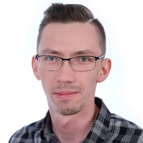 Janusz Sendyk - zdjęcie profilowe konstruktora CAD